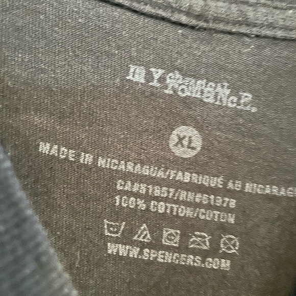 MCR Graphic Tee - Picture 3 of 3